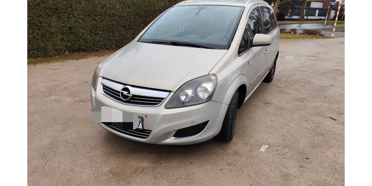 Opel Zafira 172.000 km 2.990 € Dortmund 44143