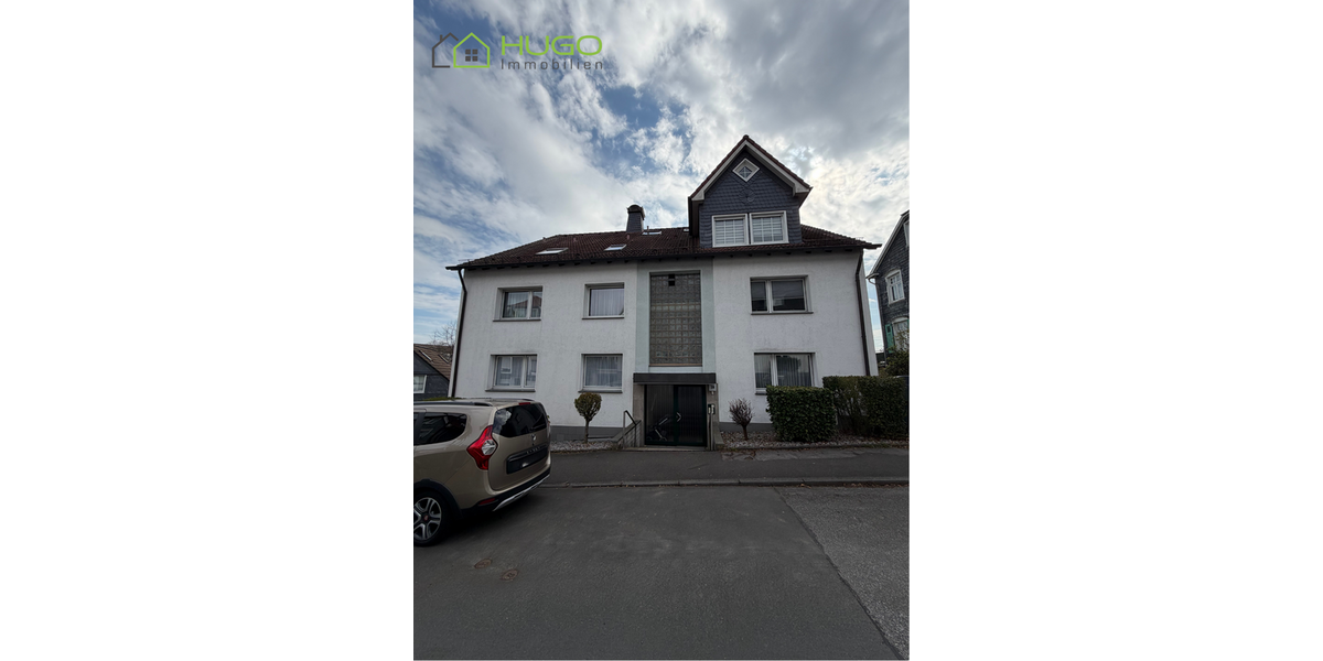 Etagenwohnung Wuppertal Gemarkung Ronsdorf - 4 Zimmer, 76 m&sup2;, 650&euro; | Angebot:26684125