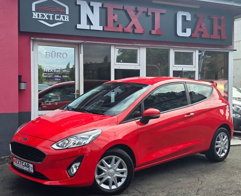 Ford Fiesta 14.290 km 13.999 € Mülheim an der Ruhr 45476