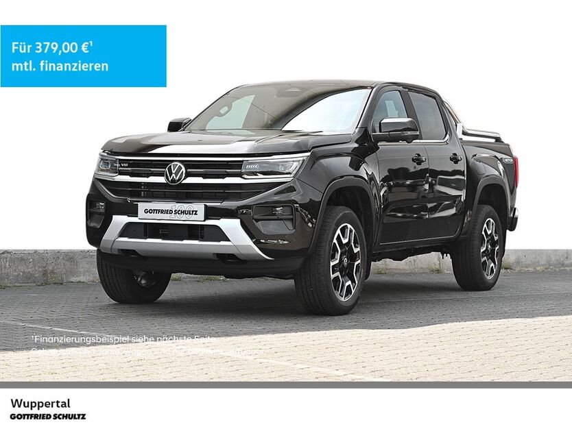 VW Amarok 4.999 km 64.980 € Wuppertal 42109