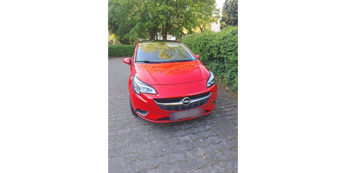 Opel Corsa 91.000 km 6.700 &euro; Castrop-Rauxel 44575