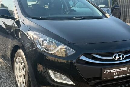 Hyundai i30 65.000 km 11.499 &euro; Wuppertal 42289