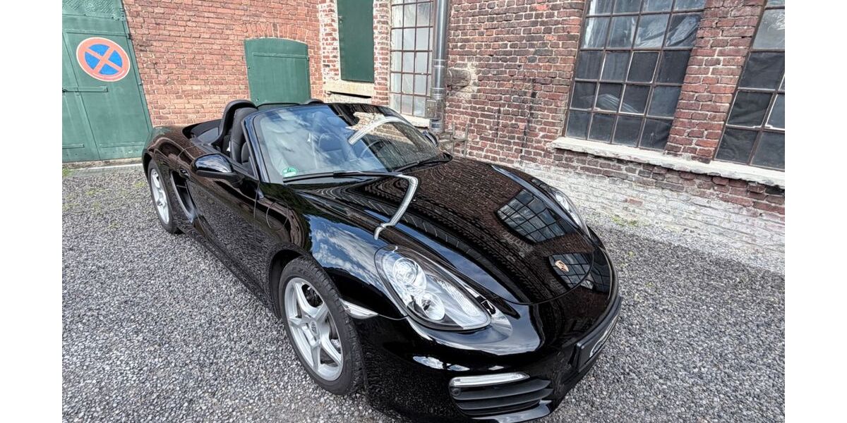 Porsche Boxster 95.900 km 45.900 &euro; Hagen 58119