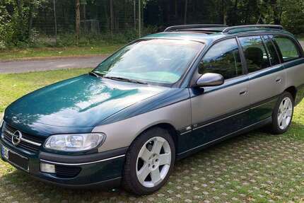 Opel Omega