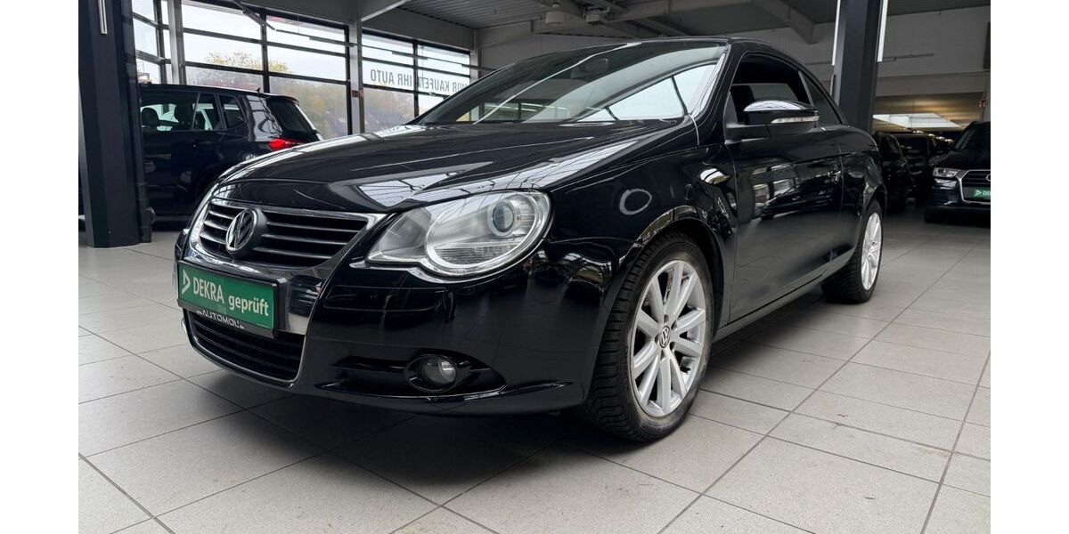 VW Eos 162.020 km 6.290 &euro; Bottrop 46236