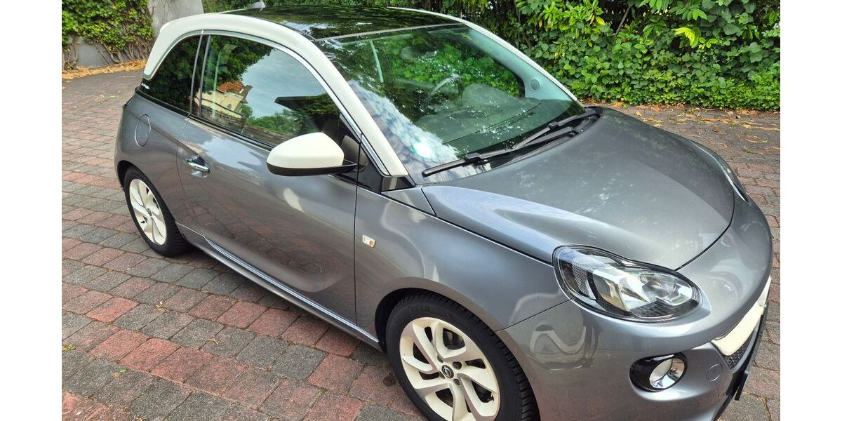 Opel Adam 22.700 km 11.900 &euro; Witten 58453