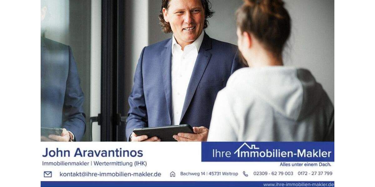 Doppelhaushälfte Marl Drewer - 5 Zimmer, 104 m&sup2;, 345.000&euro; | Angebot:25302821