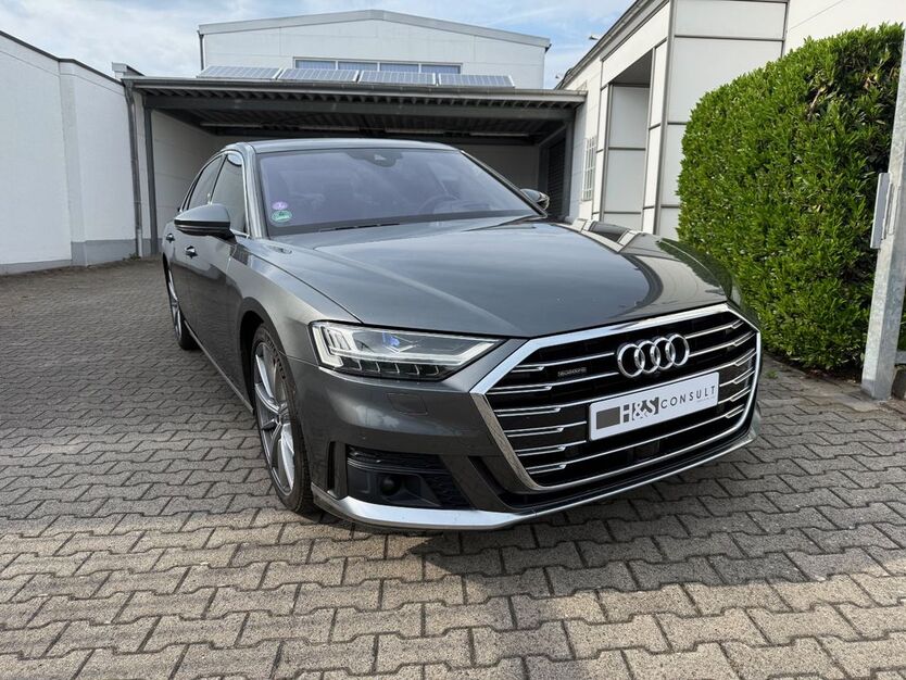 Audi A8 116.480 km 39.500 € Holzwickede 59439