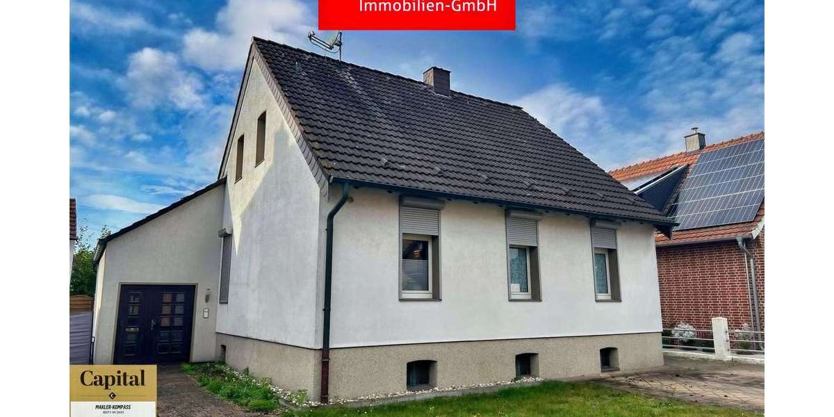 Einfamilienhaus Dorsten Alt-Wulfen - 6.5 Zimmer, 156 m&sup2;, 319.000&euro; | Angebot:25171090