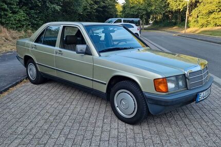 Mercedes-Benz 190 165.000 km 5.999 &euro; Essen 45355