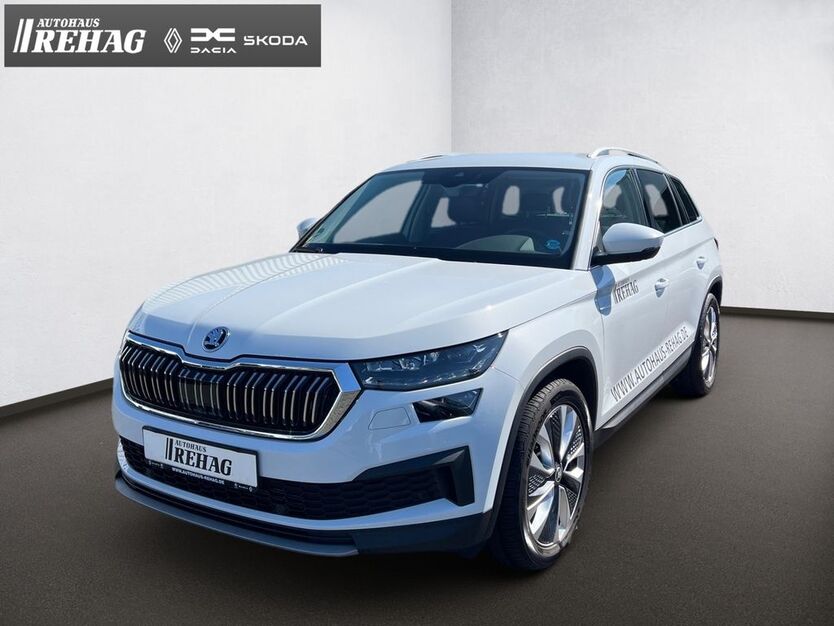 Skoda Kodiaq 23.500 km 41.995 € Recklinghausen 45659