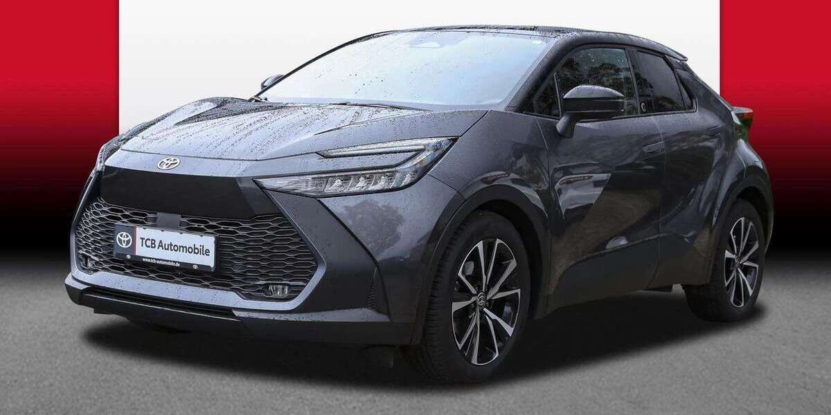 Toyota C-HR 15.000 km 28.479 &euro; Recklinghausen 45659