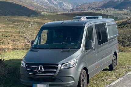 Mercedes-Benz Sprinter 81.000 km 44.900 &euro; Gelsenkirchen 45894