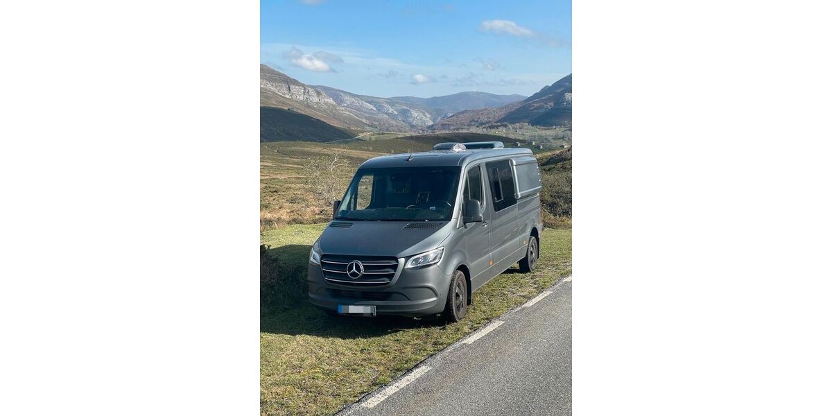 Mercedes-Benz Sprinter 81.000 km 44.900 &euro; Gelsenkirchen 45894