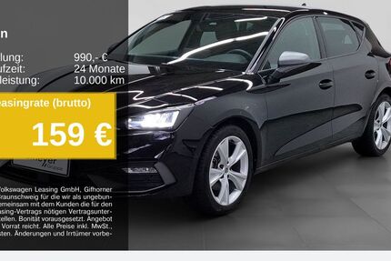 Seat Leon 25.699 km 27.090 &euro; Bochum 44809