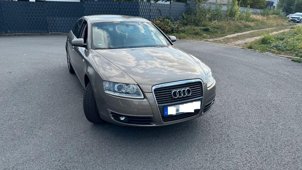 Audi A6 204.300 km 3.200 € Bochum 44805