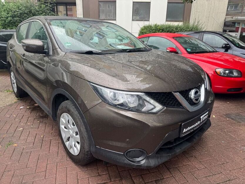 Qashqai