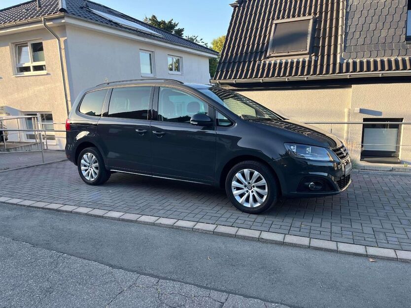 VW Sharan 97.400 km 16.990 € Dortmund 44265