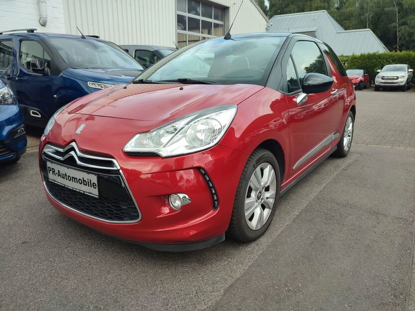 Citroen DS3 82.500 km 6.999 € Gelsenkirchen 45892