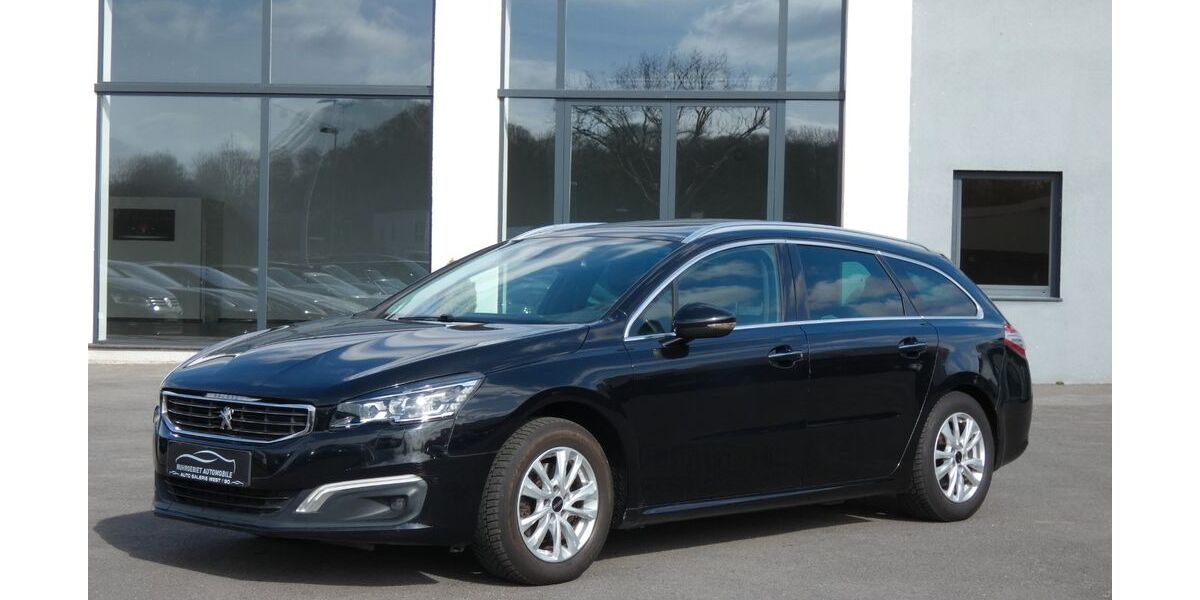 Peugeot 508 182.211 km 5.750 &euro; Bochum 44807