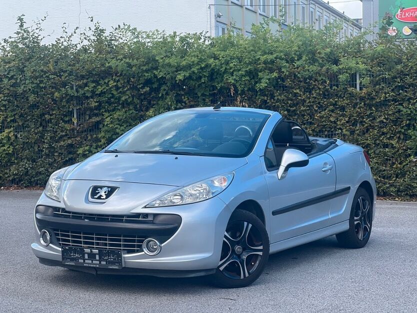 Peugeot 207 98.018 km 4.999 € Wuppertal 42389