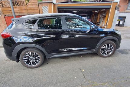 Hyundai TUCSON 55.000 km 17.300 &euro; Dortmund 44388