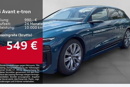 Audi A6 e-tron 11.563 km 60.770 &euro; Gelsenkirchen 45894