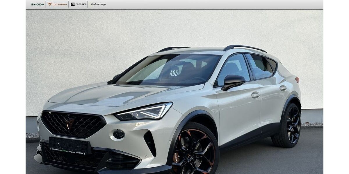 Cupra Formentor 28.375 km 46.390 &euro; Castrop-Rauxel 44579