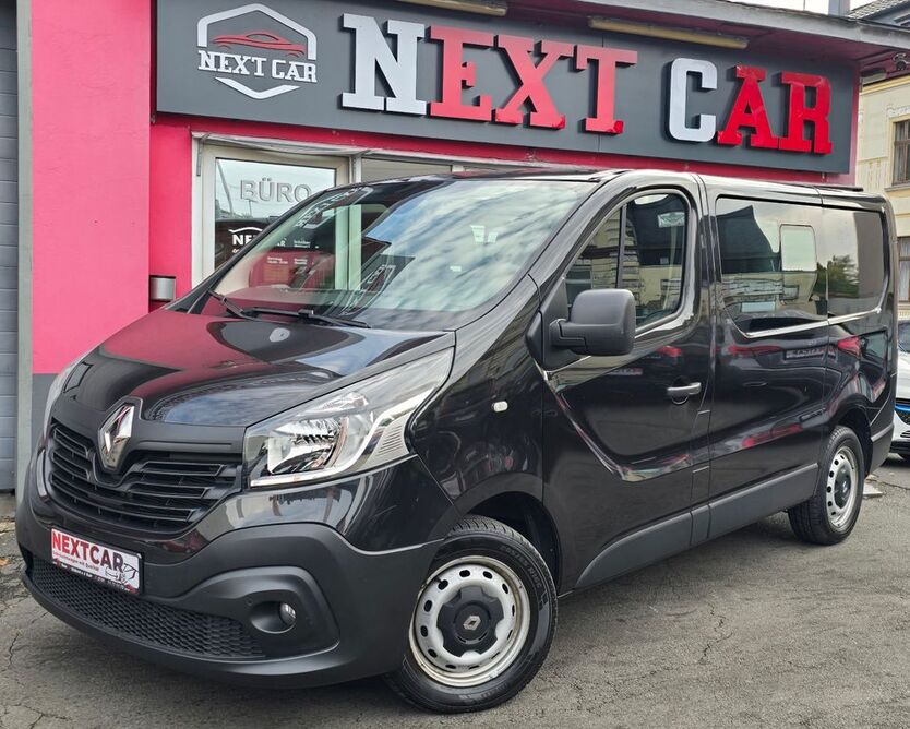 Renault Trafic 48.900 km 18.900 € Mülheim an der Ruhr 45476