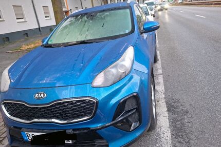 Kia Sportage 160.000 km 9.990 &euro; Bochum 44809