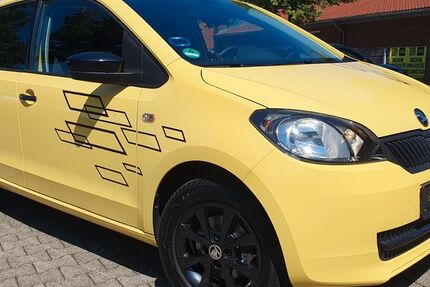 Skoda Citigo 48.900 km 7.850 € Bottrop 46240