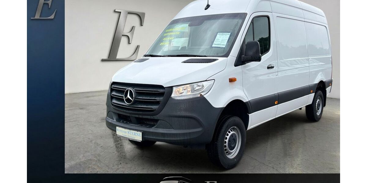 Mercedes-Benz Sprinter 35.817 km 53.431 &euro; Witten 58454