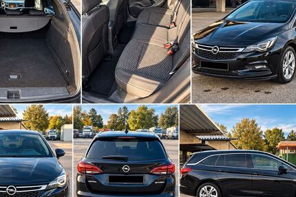 Opel Astra 199.500 km 4.500 &euro; Bochum 44866