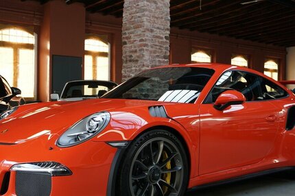 Porsche 911 991 GT3 RS PCCB 918 Approved Chrono Carbon 23.563 km 164.500 &euro; Wuppertal 42327