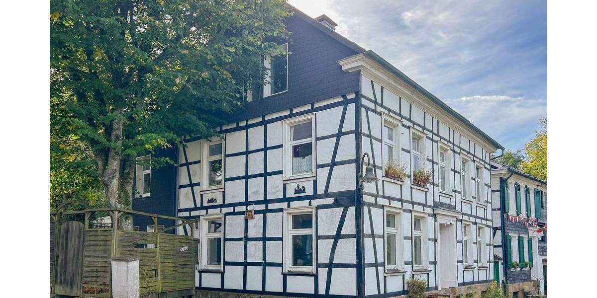 Etagenwohnung Schwelm - 2 Zimmer, 46 m&sup2;, 60.000&euro; | Angebot:23882387