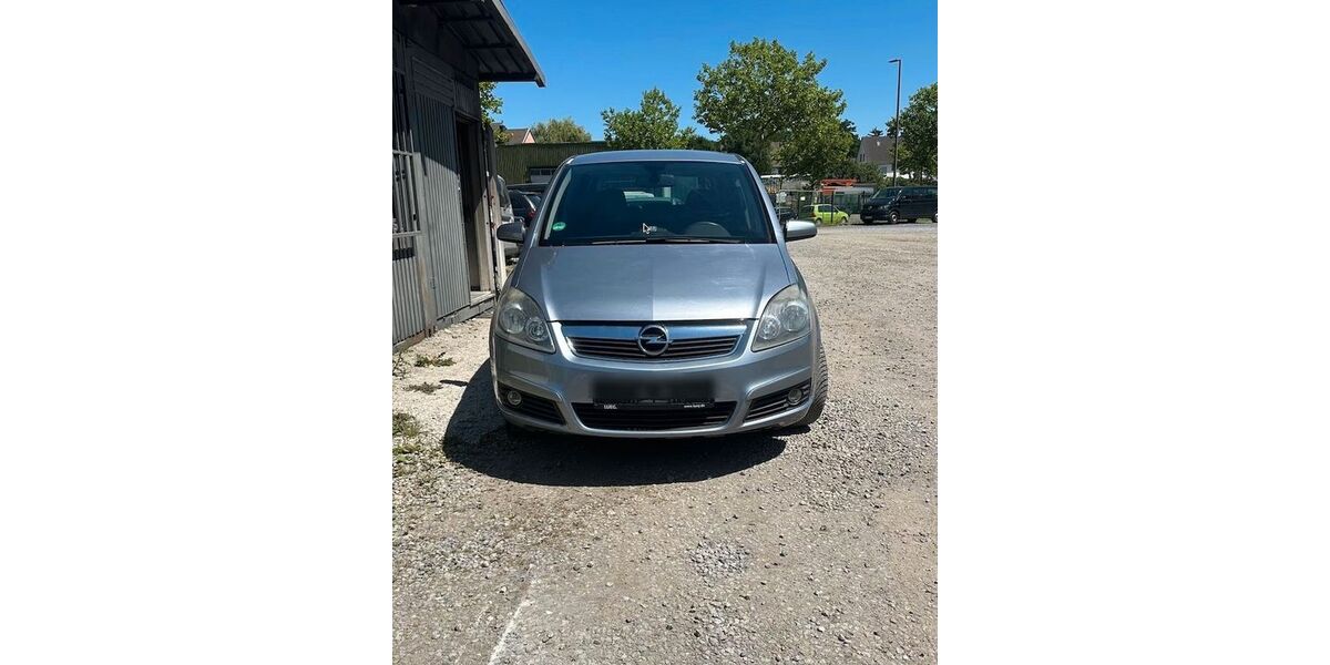 Opel Zafira 226.123 km 1.700 € Dortmund 44135
