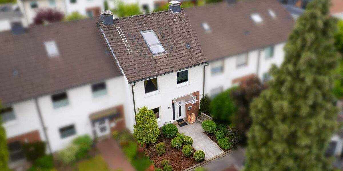 Reihenmittelhaus Dortmund Lichtendorf - 5 Zimmer, 146 m&sup2;, 399.000&euro; | Angebot:25779507