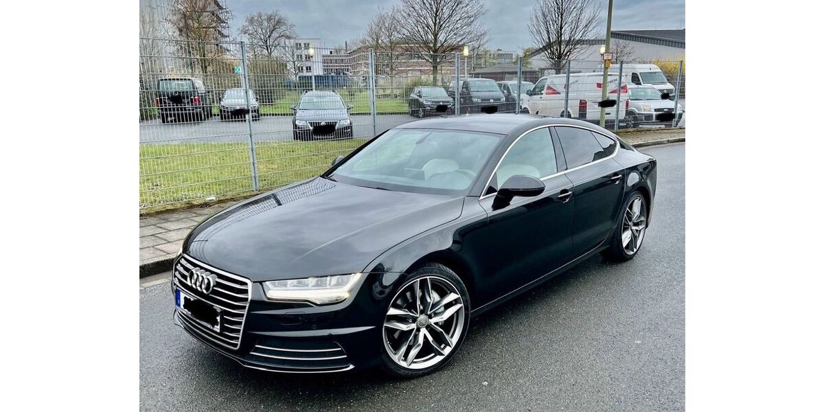 Audi A7 166.000 km 21.000 &euro; Hagen 58135
