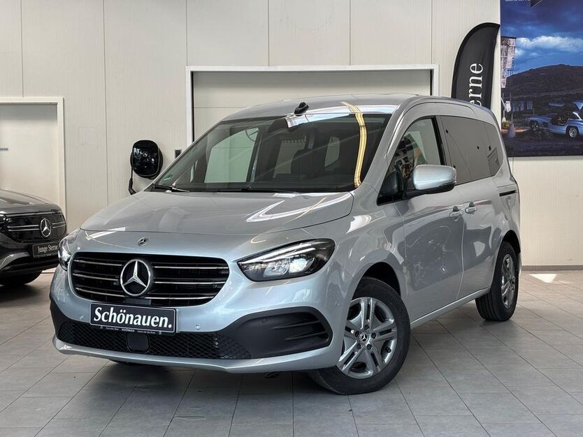 Mercedes-Benz T-Klasse 3.500 km 32.480 € Wuppertal 42281