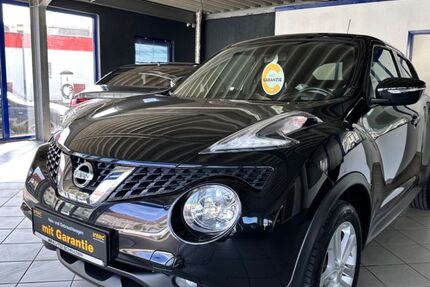 Nissan Juke 106.000 km 7.999 &euro; Bochum 44809