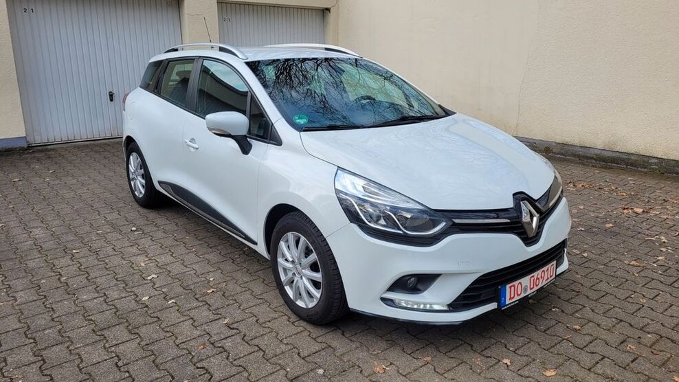 Renault Clio 101.300 km 8.490 € Dortmund 44269