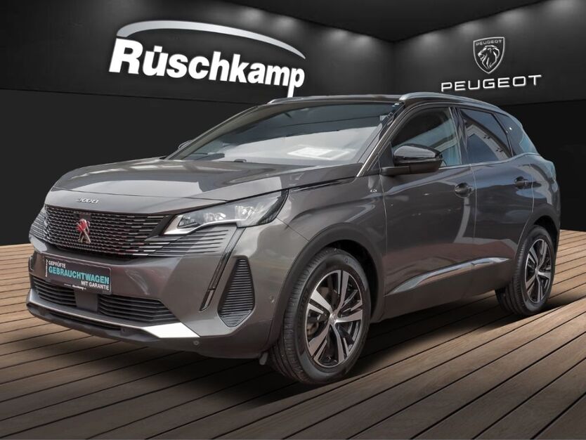 Peugeot 3008 24.752 km 33.980 € Lünen 44532