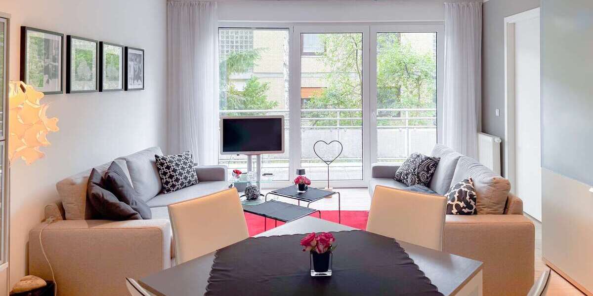 Etagenwohnung Dortmund Gartenstadt - 2 Zimmer, 70 m&sup2;, 285.000&euro; | Angebot:27165612