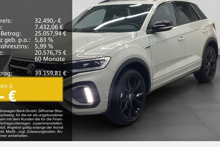 VW T-Roc 4.999 km 32.490 &euro; Herne 44653