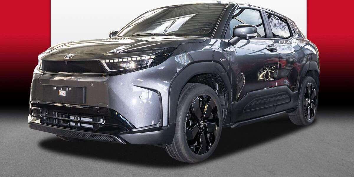 Toyota Urban Cruiser 3.005 km 39.666 &euro; Gelsenkirchen 45894
