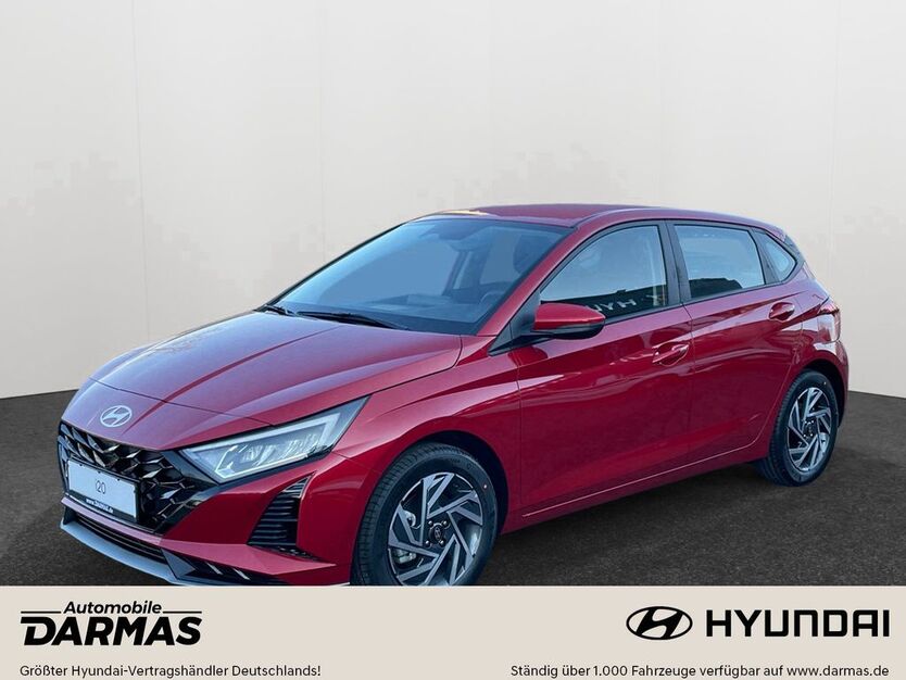 Hyundai i20 24.001 km 20.990 € Recklinghausen 45657
