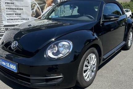 VW Beetle 131.000 km 10.789 € Dortmund 44309
