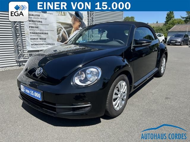 VW Beetle 131.000 km 10.789 € Dortmund 44309