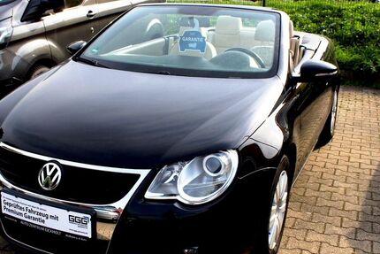 VW Eos 75.816 km 7.450 &euro; Mülheim a.d.Ruhr 45472