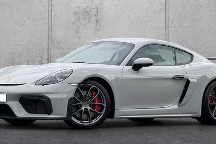 Porsche Cayman 2.642 km 120.900 &euro; Holzwickede 59439